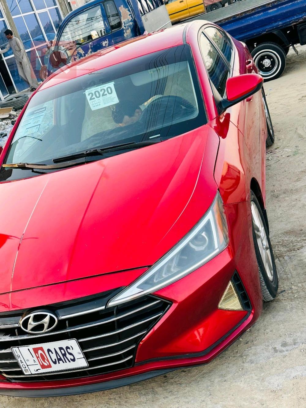 هيونداي النترا